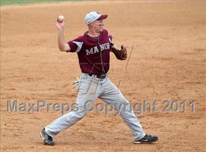 Thumbnail 1 in Livingston Manor vs. Loudonville Christian (NYSPHSAA Class D Final) photogallery.