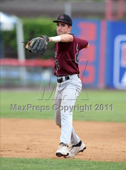 Thumbnail 2 in Livingston Manor vs. Loudonville Christian (NYSPHSAA Class D Final) photogallery.