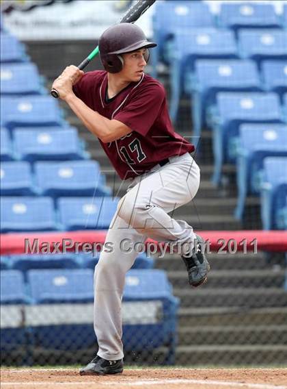 Thumbnail 3 in Livingston Manor vs. Loudonville Christian (NYSPHSAA Class D Final) photogallery.