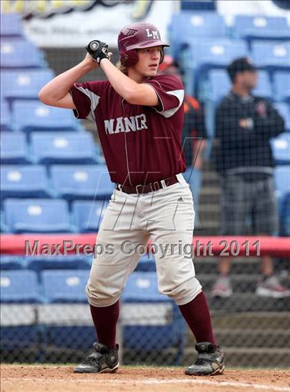 Thumbnail 2 in Livingston Manor vs. Loudonville Christian (NYSPHSAA Class D Final) photogallery.