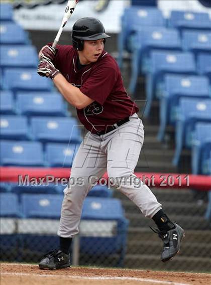 Thumbnail 2 in Livingston Manor vs. Loudonville Christian (NYSPHSAA Class D Final) photogallery.
