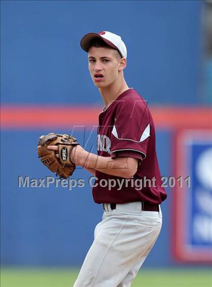 Thumbnail 3 in Livingston Manor vs. Loudonville Christian (NYSPHSAA Class D Final) photogallery.