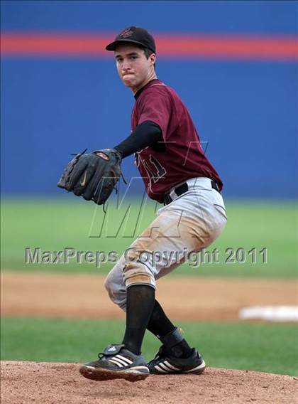 Thumbnail 2 in Livingston Manor vs. Loudonville Christian (NYSPHSAA Class D Final) photogallery.