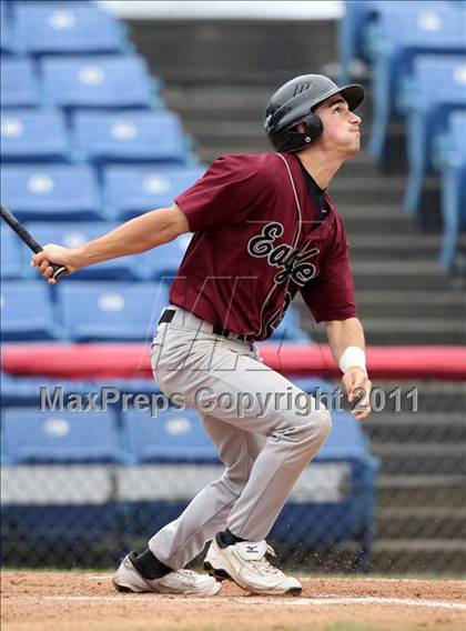 Thumbnail 1 in Livingston Manor vs. Loudonville Christian (NYSPHSAA Class D Final) photogallery.