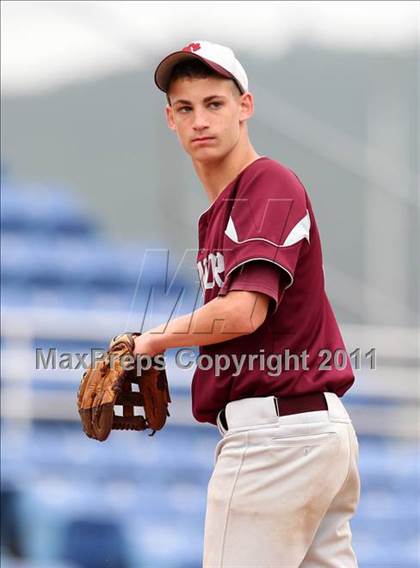 Thumbnail 3 in Livingston Manor vs. Loudonville Christian (NYSPHSAA Class D Final) photogallery.