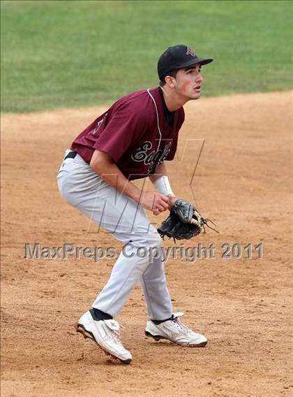 Thumbnail 1 in Livingston Manor vs. Loudonville Christian (NYSPHSAA Class D Final) photogallery.