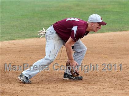 Thumbnail 1 in Livingston Manor vs. Loudonville Christian (NYSPHSAA Class D Final) photogallery.
