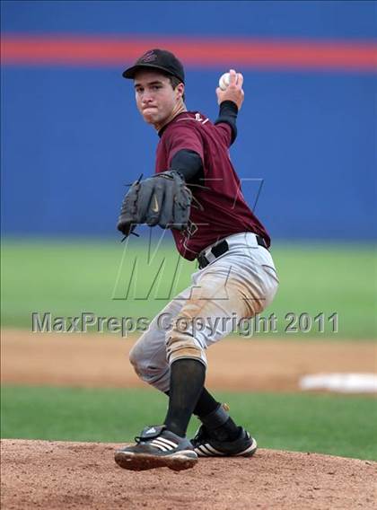 Thumbnail 3 in Livingston Manor vs. Loudonville Christian (NYSPHSAA Class D Final) photogallery.
