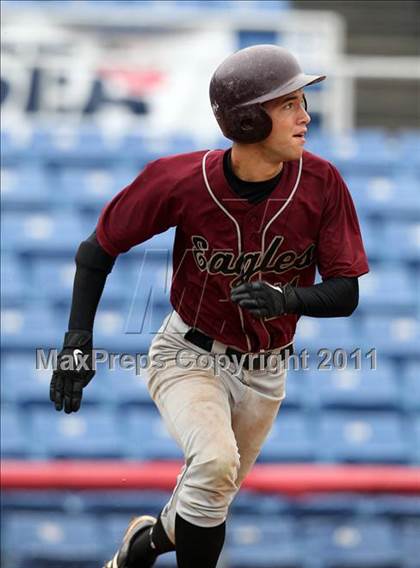 Thumbnail 1 in Livingston Manor vs. Loudonville Christian (NYSPHSAA Class D Final) photogallery.