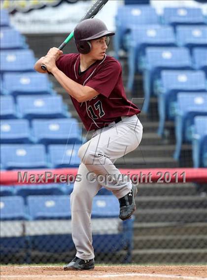 Thumbnail 2 in Livingston Manor vs. Loudonville Christian (NYSPHSAA Class D Final) photogallery.