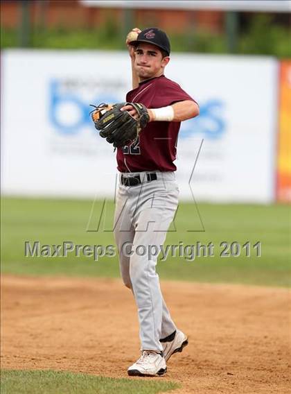 Thumbnail 1 in Livingston Manor vs. Loudonville Christian (NYSPHSAA Class D Final) photogallery.