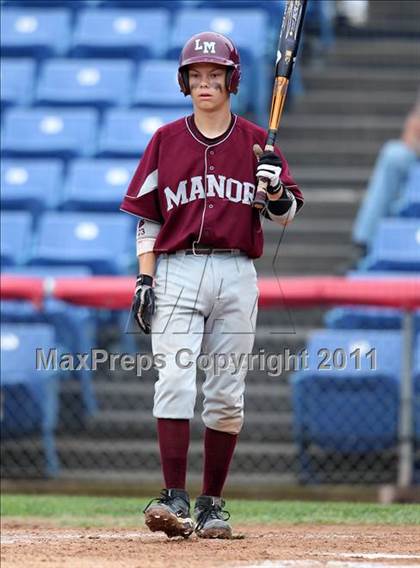 Thumbnail 3 in Livingston Manor vs. Loudonville Christian (NYSPHSAA Class D Final) photogallery.