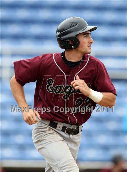 Thumbnail 1 in Livingston Manor vs. Loudonville Christian (NYSPHSAA Class D Final) photogallery.