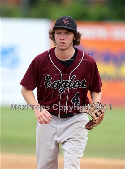 Thumbnail 3 in Livingston Manor vs. Loudonville Christian (NYSPHSAA Class D Final) photogallery.