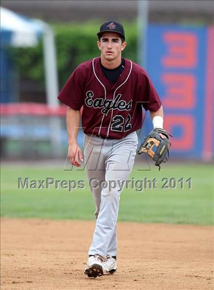Thumbnail 1 in Livingston Manor vs. Loudonville Christian (NYSPHSAA Class D Final) photogallery.