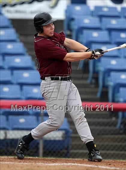 Thumbnail 1 in Livingston Manor vs. Loudonville Christian (NYSPHSAA Class D Final) photogallery.