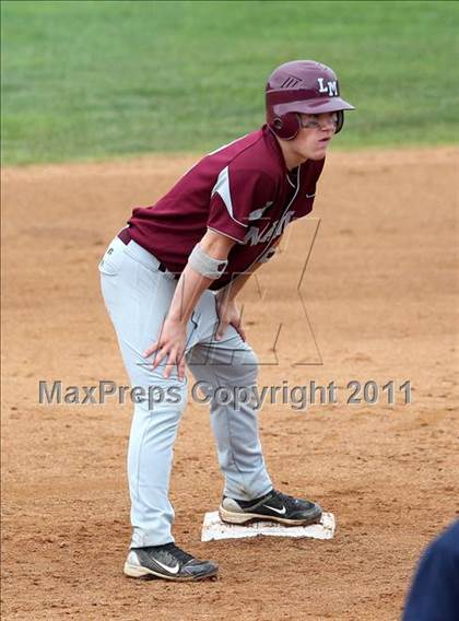 Thumbnail 2 in Livingston Manor vs. Loudonville Christian (NYSPHSAA Class D Final) photogallery.