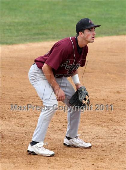 Thumbnail 3 in Livingston Manor vs. Loudonville Christian (NYSPHSAA Class D Final) photogallery.