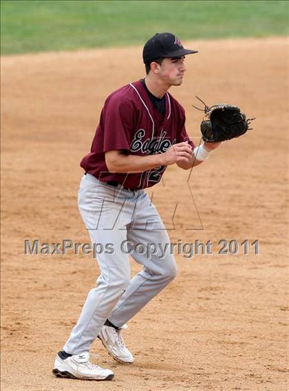Thumbnail 3 in Livingston Manor vs. Loudonville Christian (NYSPHSAA Class D Final) photogallery.