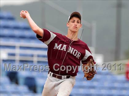 Thumbnail 2 in Livingston Manor vs. Loudonville Christian (NYSPHSAA Class D Final) photogallery.