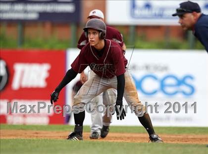 Thumbnail 2 in Livingston Manor vs. Loudonville Christian (NYSPHSAA Class D Final) photogallery.