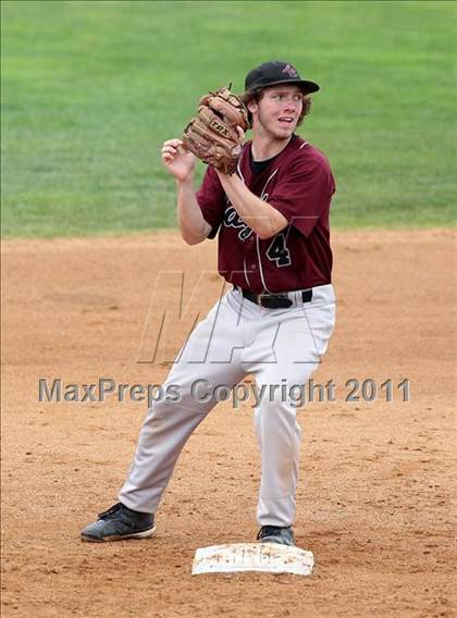 Thumbnail 1 in Livingston Manor vs. Loudonville Christian (NYSPHSAA Class D Final) photogallery.
