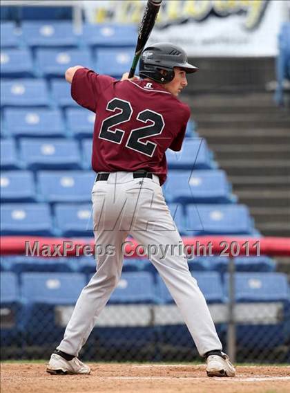 Thumbnail 1 in Livingston Manor vs. Loudonville Christian (NYSPHSAA Class D Final) photogallery.