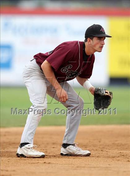 Thumbnail 1 in Livingston Manor vs. Loudonville Christian (NYSPHSAA Class D Final) photogallery.