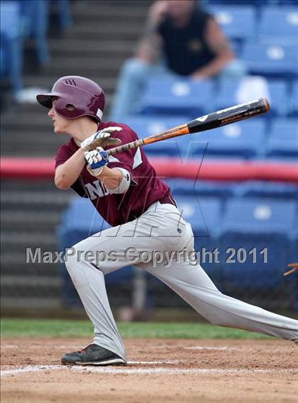 Thumbnail 3 in Livingston Manor vs. Loudonville Christian (NYSPHSAA Class D Final) photogallery.