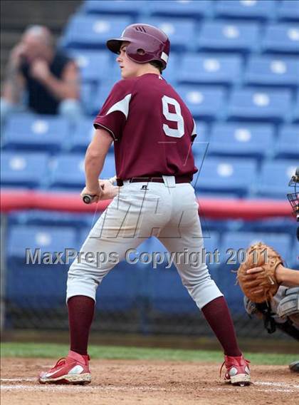 Thumbnail 3 in Livingston Manor vs. Loudonville Christian (NYSPHSAA Class D Final) photogallery.