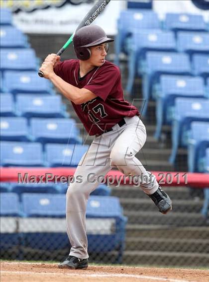 Thumbnail 1 in Livingston Manor vs. Loudonville Christian (NYSPHSAA Class D Final) photogallery.