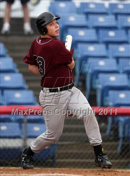 Thumbnail 1 in Livingston Manor vs. Loudonville Christian (NYSPHSAA Class D Final) photogallery.