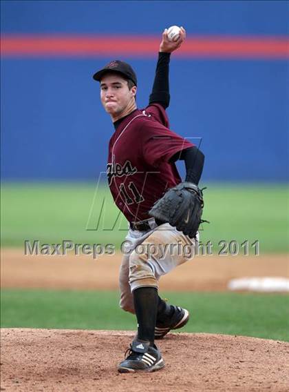 Thumbnail 2 in Livingston Manor vs. Loudonville Christian (NYSPHSAA Class D Final) photogallery.