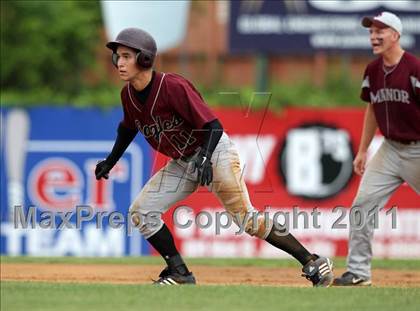 Thumbnail 3 in Livingston Manor vs. Loudonville Christian (NYSPHSAA Class D Final) photogallery.