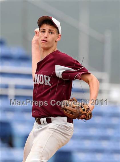 Thumbnail 1 in Livingston Manor vs. Loudonville Christian (NYSPHSAA Class D Final) photogallery.