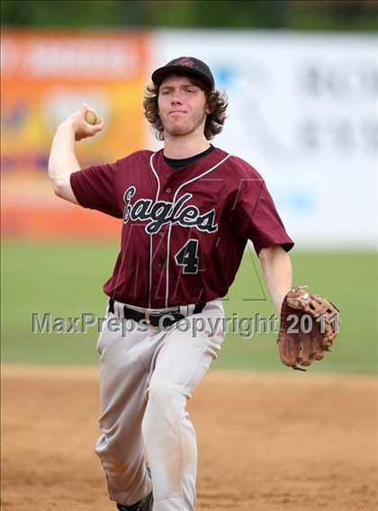 Thumbnail 1 in Livingston Manor vs. Loudonville Christian (NYSPHSAA Class D Final) photogallery.