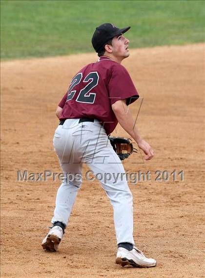 Thumbnail 1 in Livingston Manor vs. Loudonville Christian (NYSPHSAA Class D Final) photogallery.