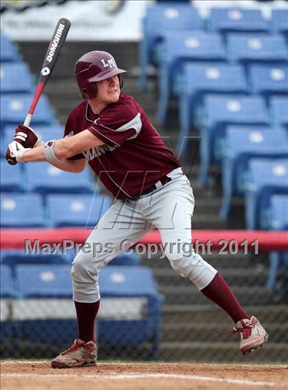 Thumbnail 2 in Livingston Manor vs. Loudonville Christian (NYSPHSAA Class D Final) photogallery.