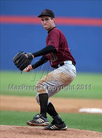 Thumbnail 1 in Livingston Manor vs. Loudonville Christian (NYSPHSAA Class D Final) photogallery.