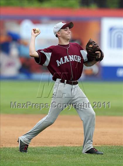 Thumbnail 1 in Livingston Manor vs. Loudonville Christian (NYSPHSAA Class D Final) photogallery.