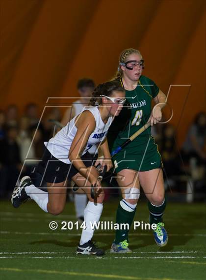 Thumbnail 2 in Lakeland vs. Rondout Valley (NYSPHSAA Class B Regional Final) photogallery.