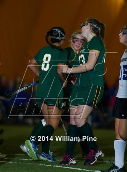 Thumbnail 1 in Lakeland vs. Rondout Valley (NYSPHSAA Class B Regional Final) photogallery.