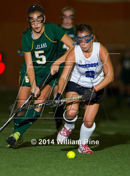 Thumbnail 3 in Lakeland vs. Rondout Valley (NYSPHSAA Class B Regional Final) photogallery.