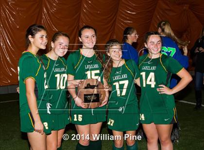 Thumbnail 2 in Lakeland vs. Rondout Valley (NYSPHSAA Class B Regional Final) photogallery.