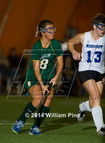 Thumbnail 1 in Lakeland vs. Rondout Valley (NYSPHSAA Class B Regional Final) photogallery.