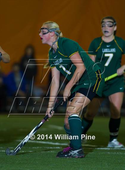 Thumbnail 1 in Lakeland vs. Rondout Valley (NYSPHSAA Class B Regional Final) photogallery.