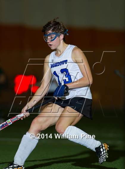Thumbnail 2 in Lakeland vs. Rondout Valley (NYSPHSAA Class B Regional Final) photogallery.