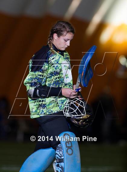 Thumbnail 3 in Lakeland vs. Rondout Valley (NYSPHSAA Class B Regional Final) photogallery.