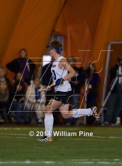 Thumbnail 2 in Lakeland vs. Rondout Valley (NYSPHSAA Class B Regional Final) photogallery.