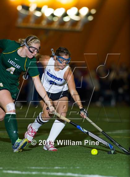 Thumbnail 3 in Lakeland vs. Rondout Valley (NYSPHSAA Class B Regional Final) photogallery.